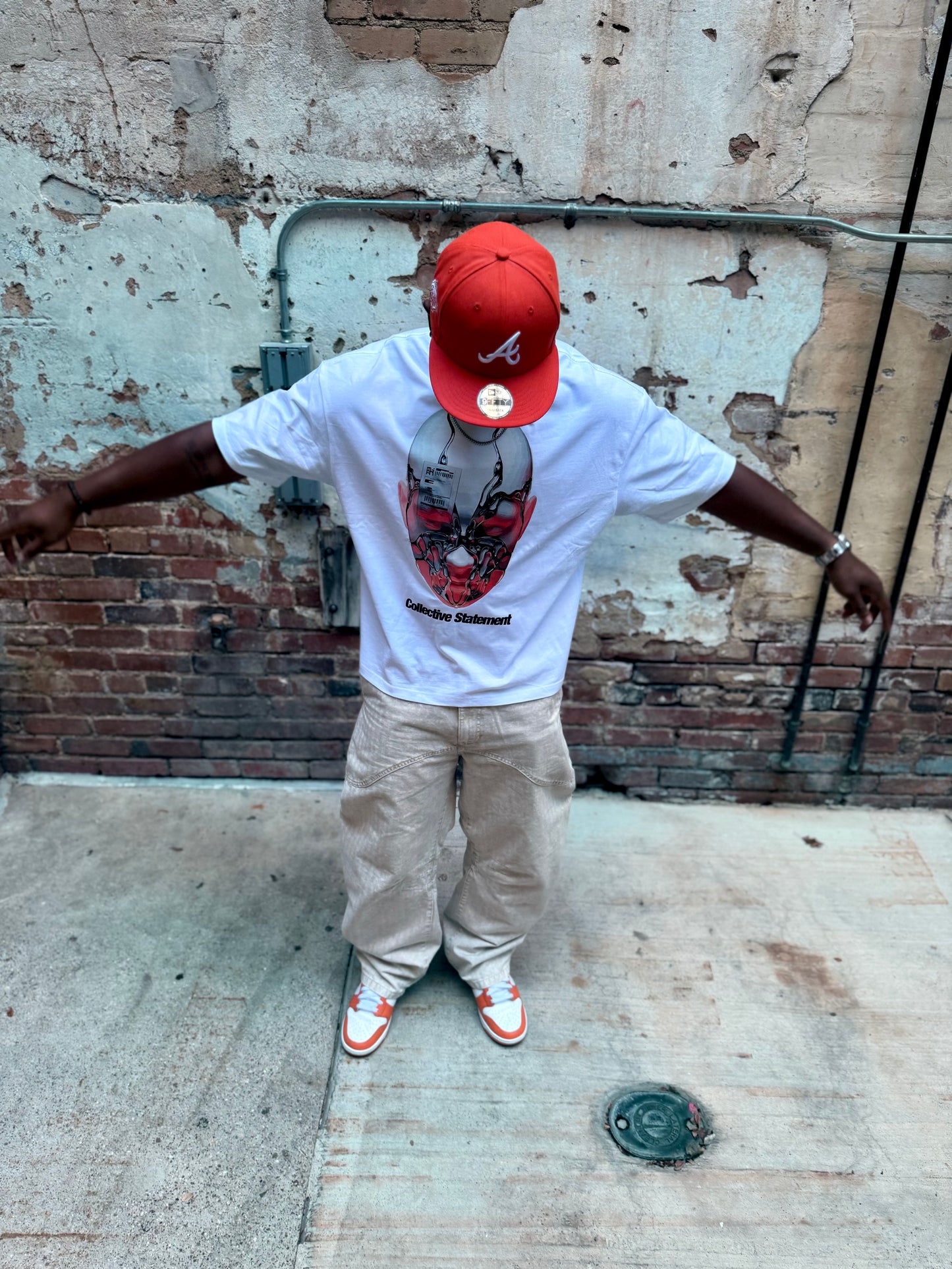 'CSAI' Tee