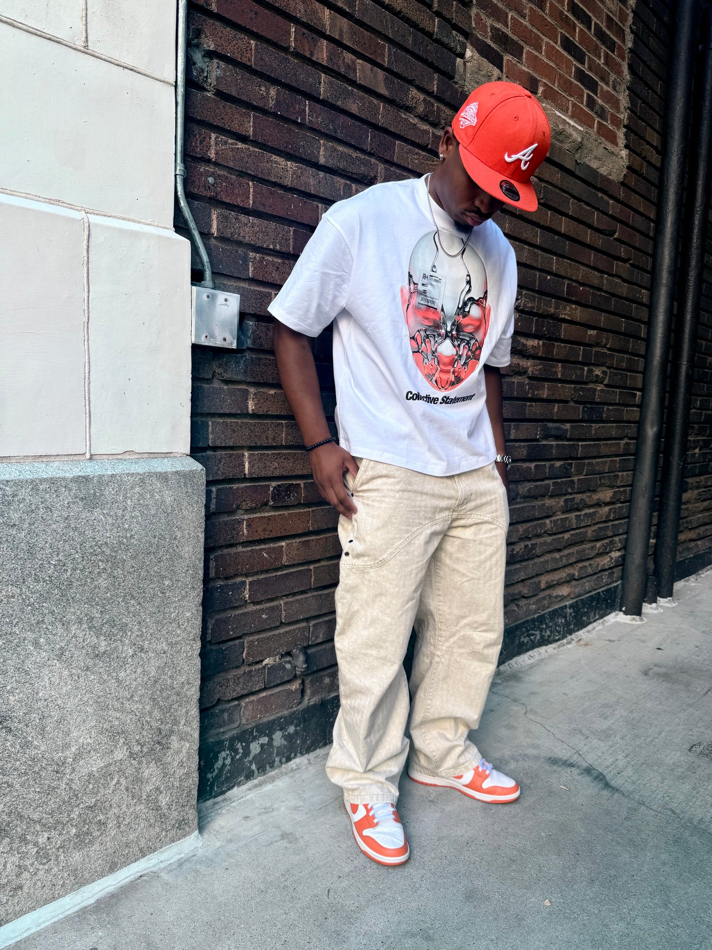 'CSAI' Tee
