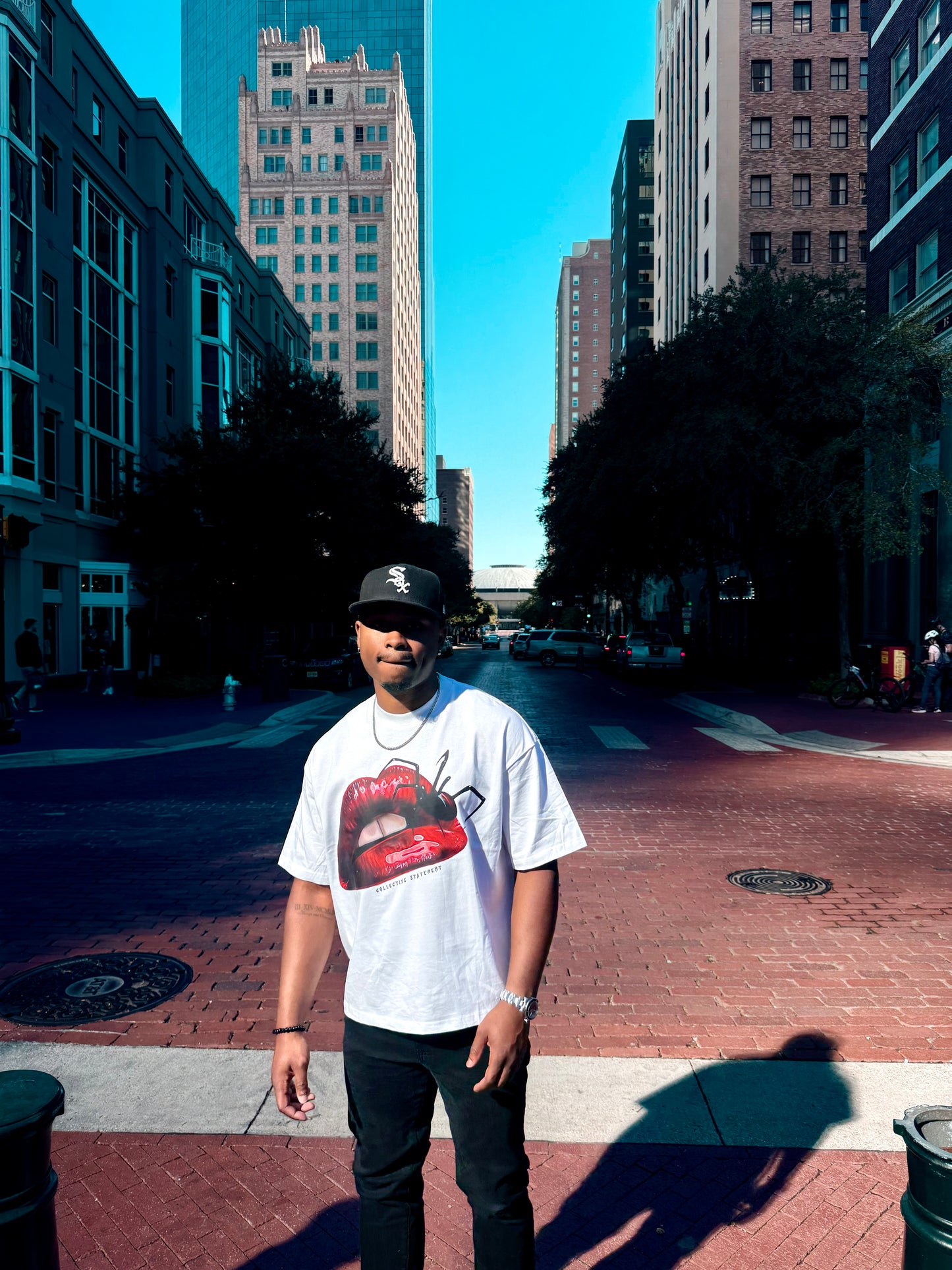 'WIDOW' Tee