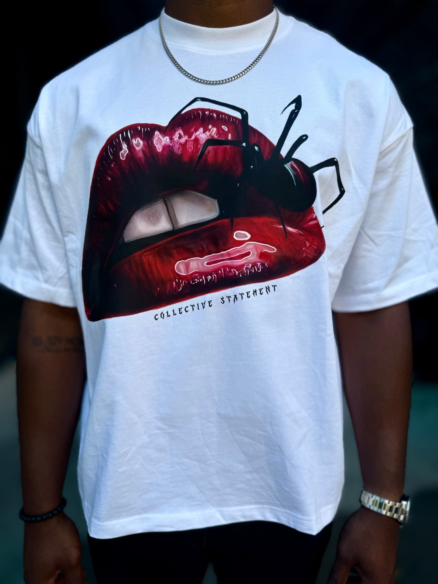'WIDOW' Tee