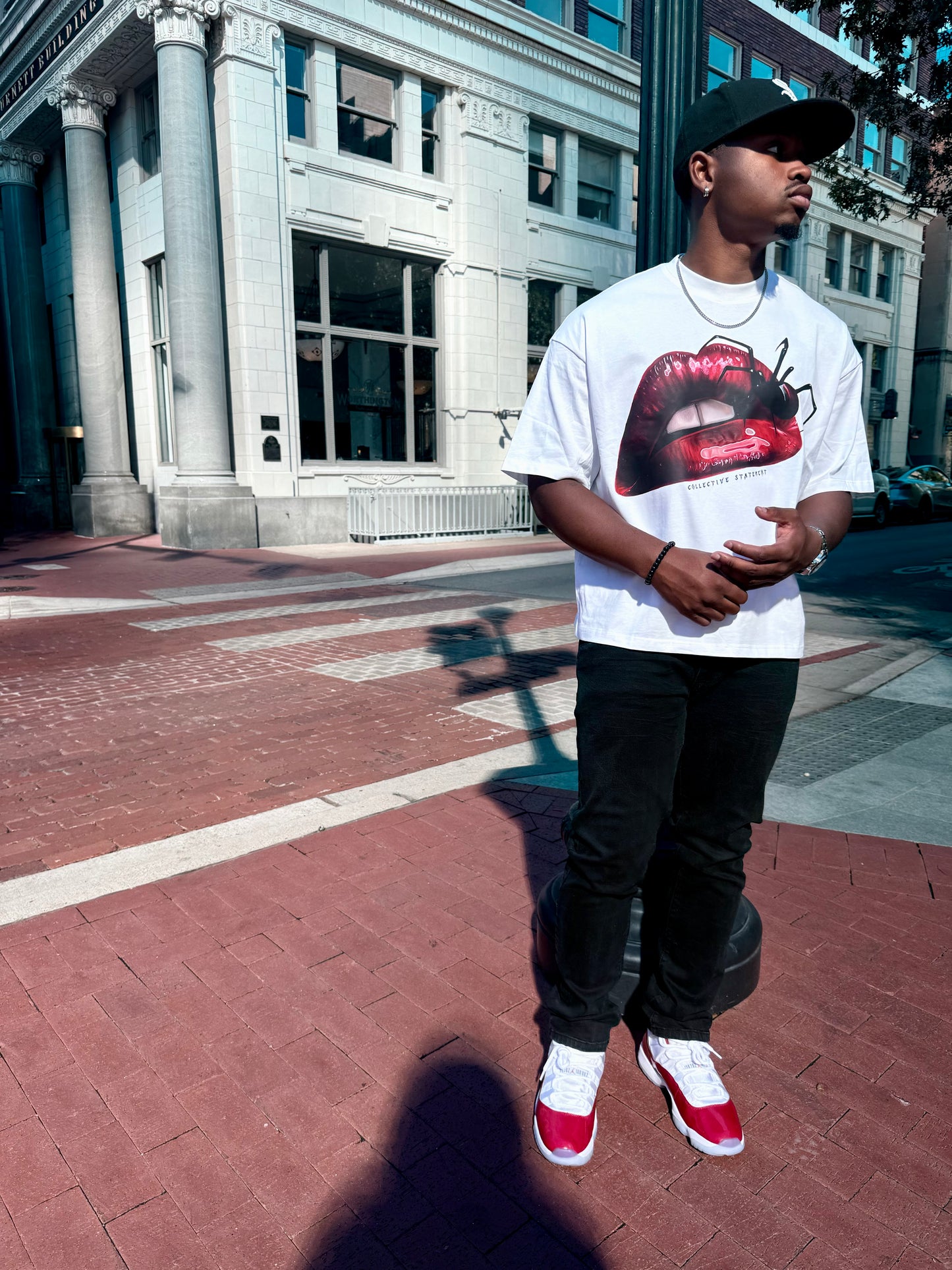 'WIDOW' Tee