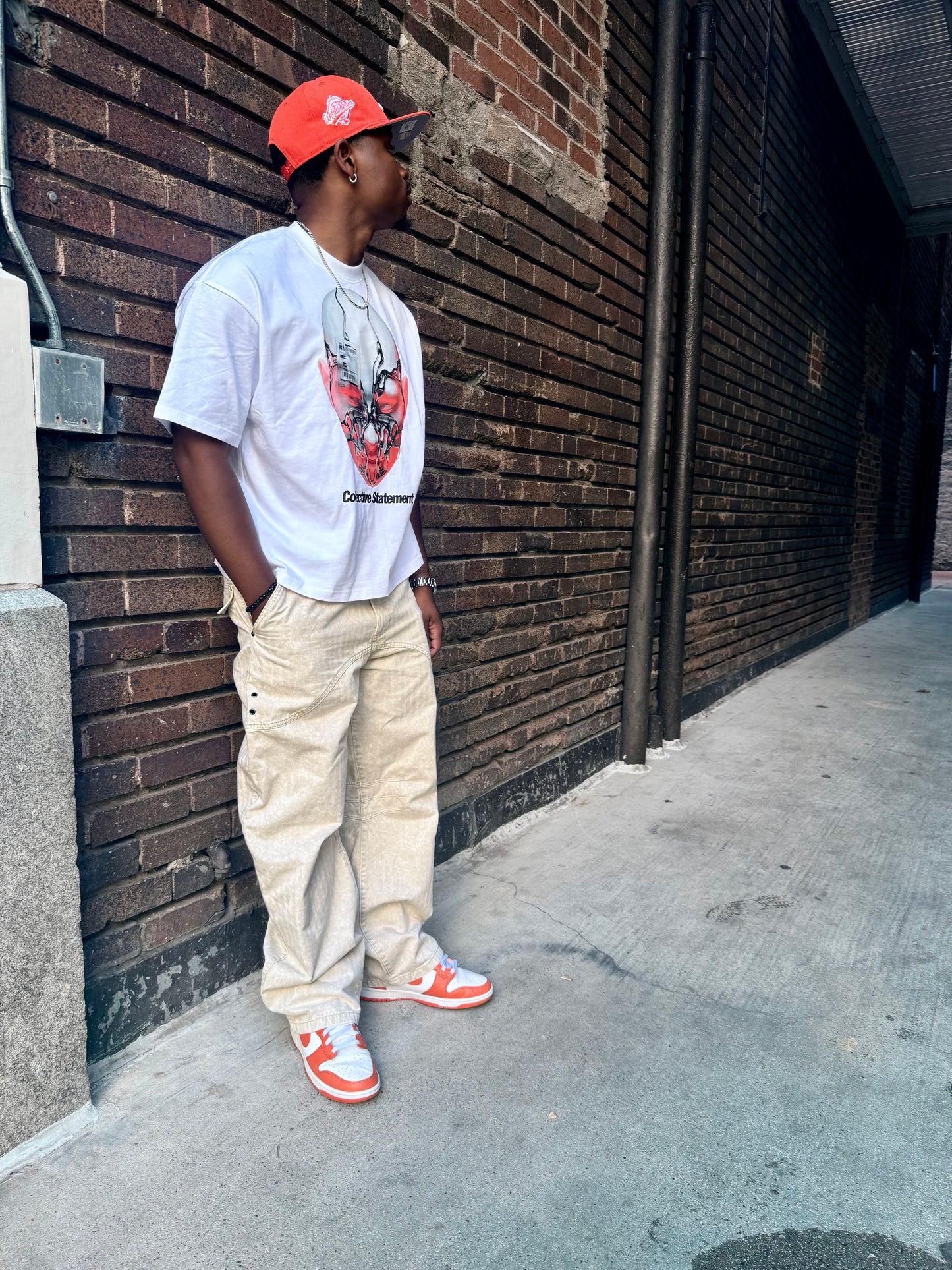 'CSAI' Tee