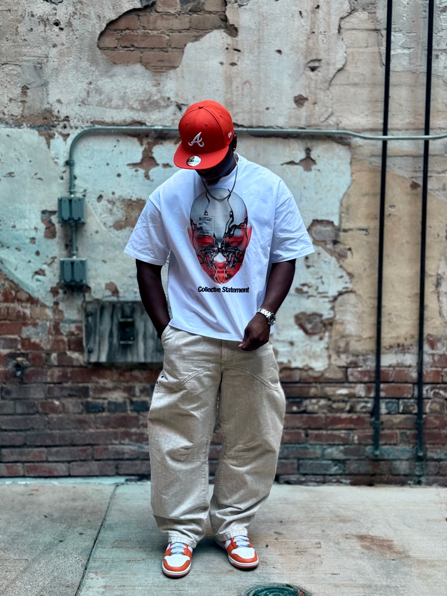 'CSAI' Tee