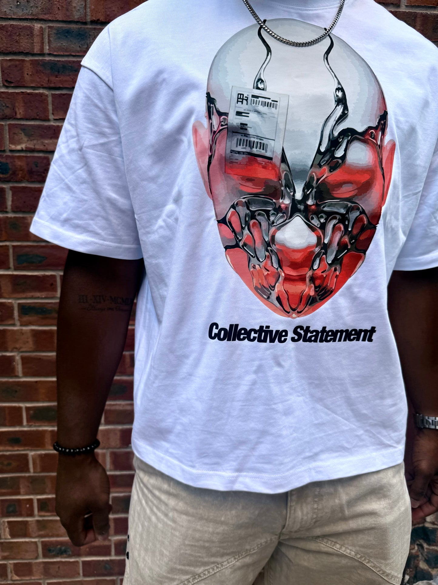 'CSAI' Tee