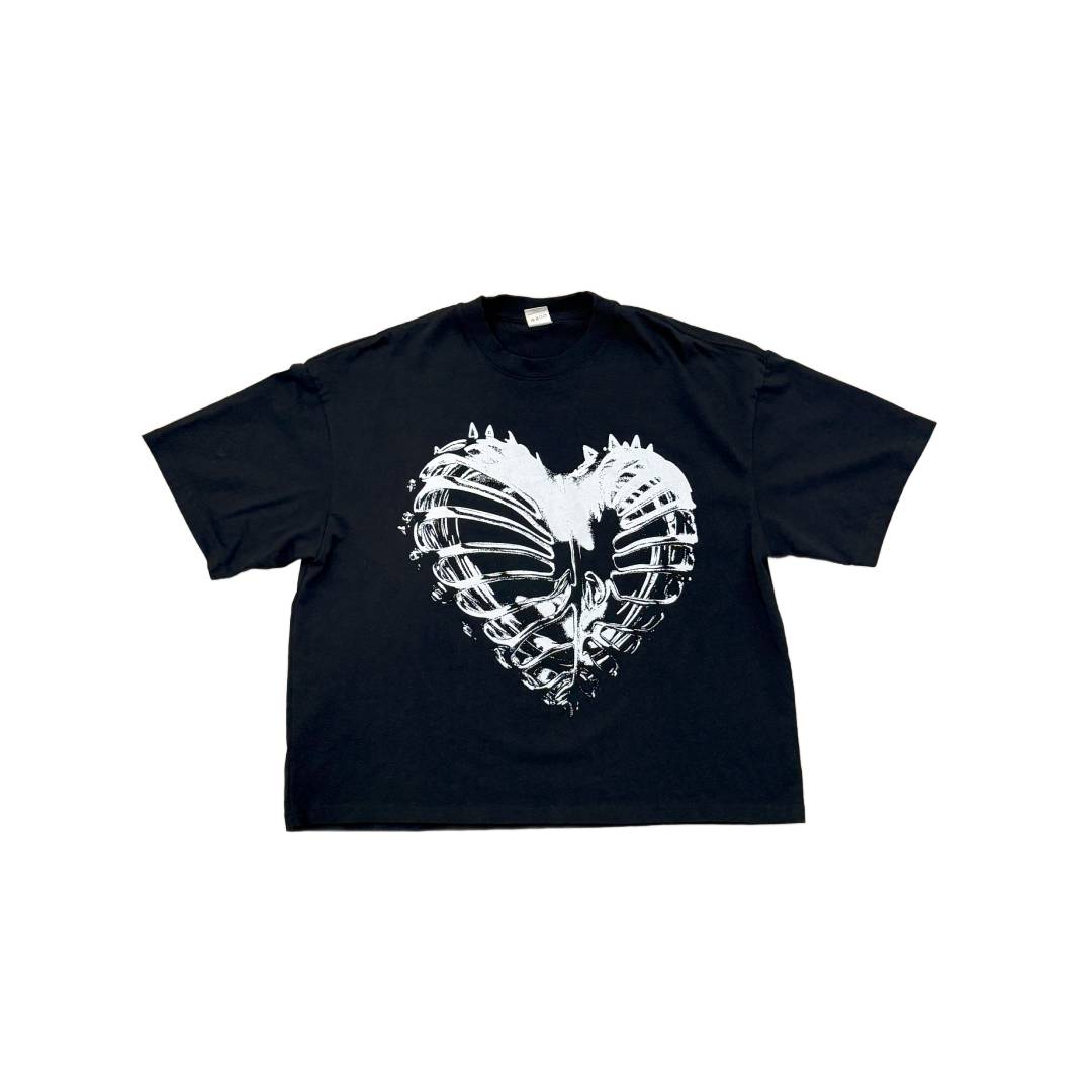 'HEARTED' Tee