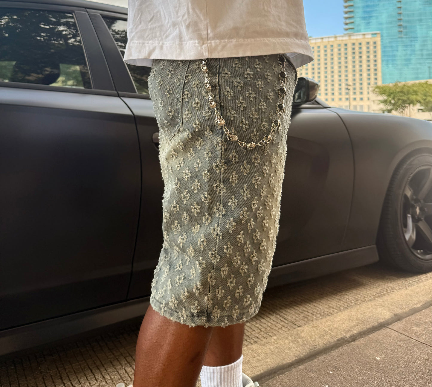 CS Denim Shorts