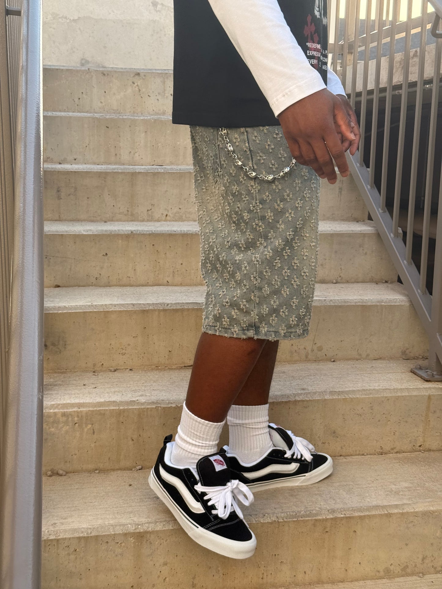 CS Denim Shorts