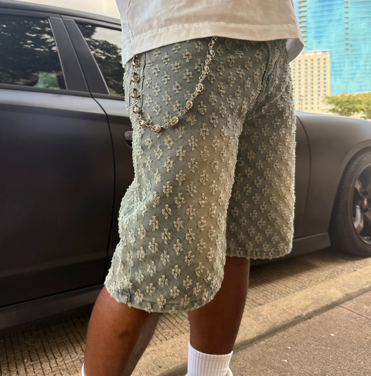 CS Denim Shorts