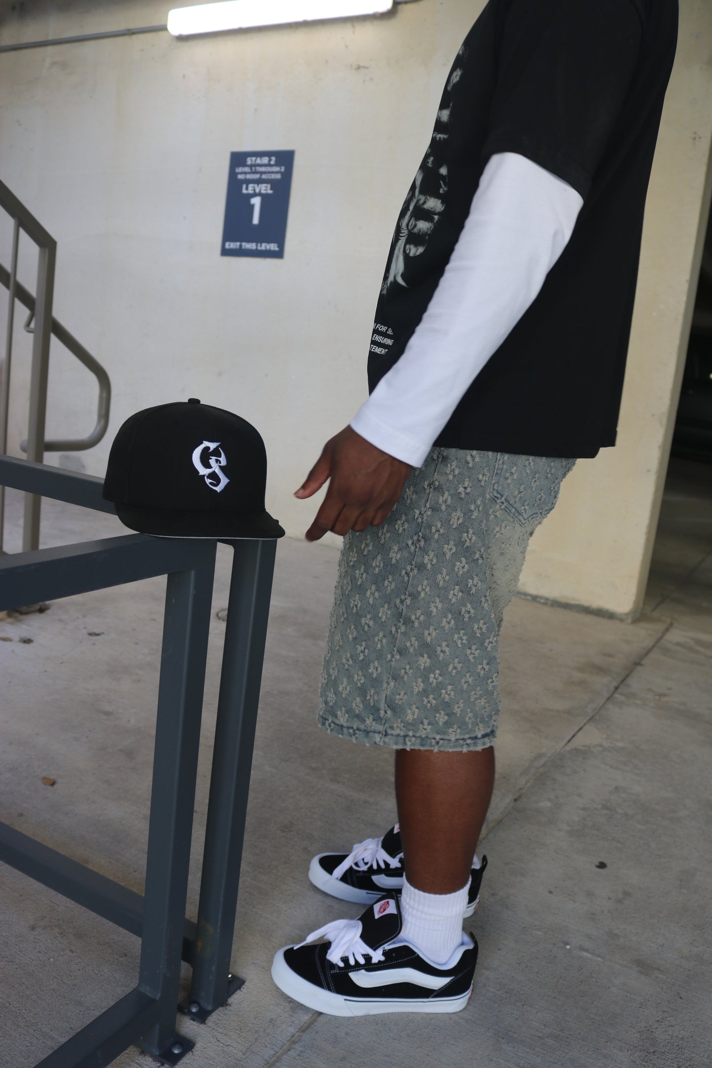 CS Denim Shorts