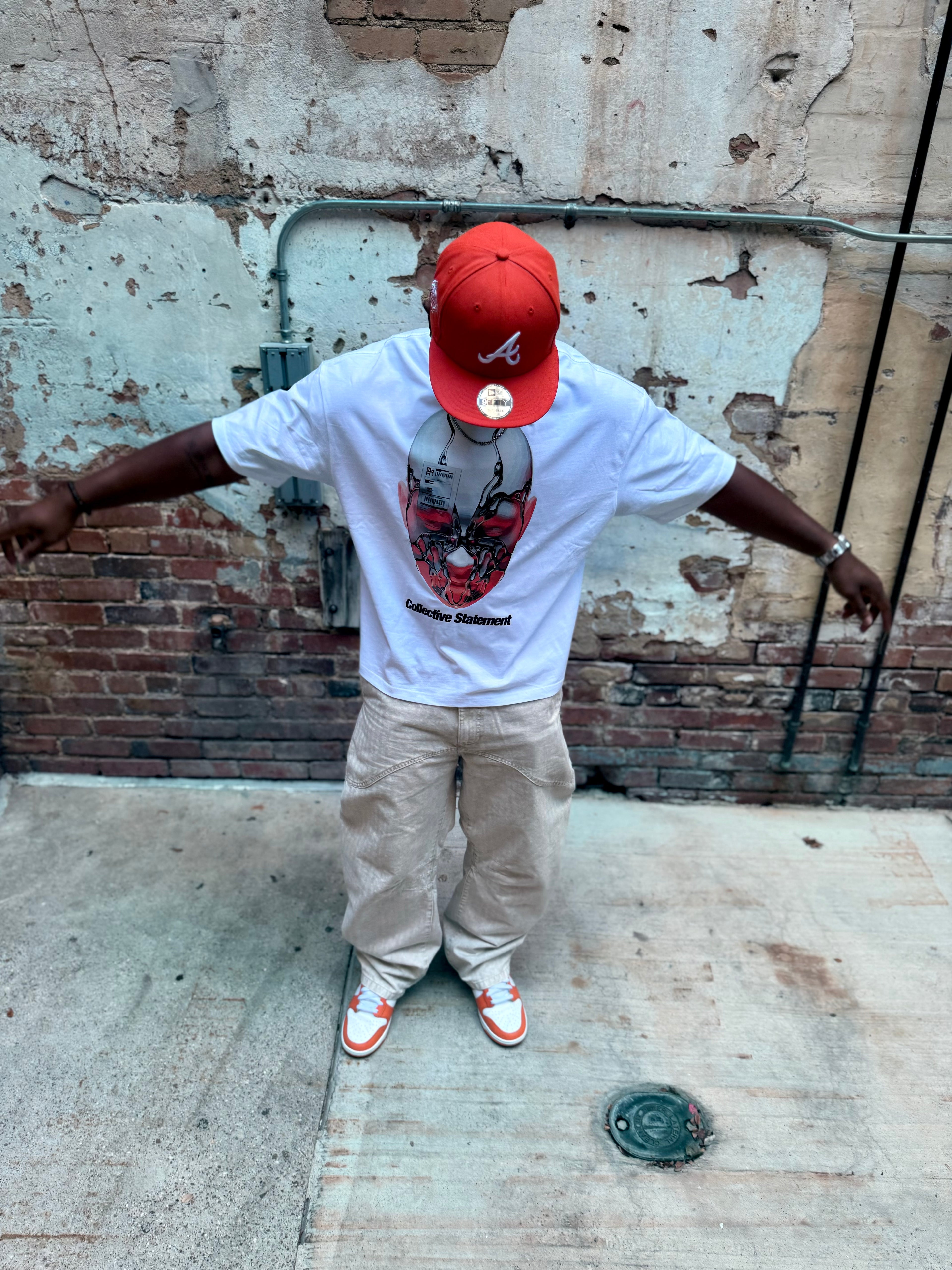 'CSAI' Tee