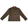 Cropped Flannel
