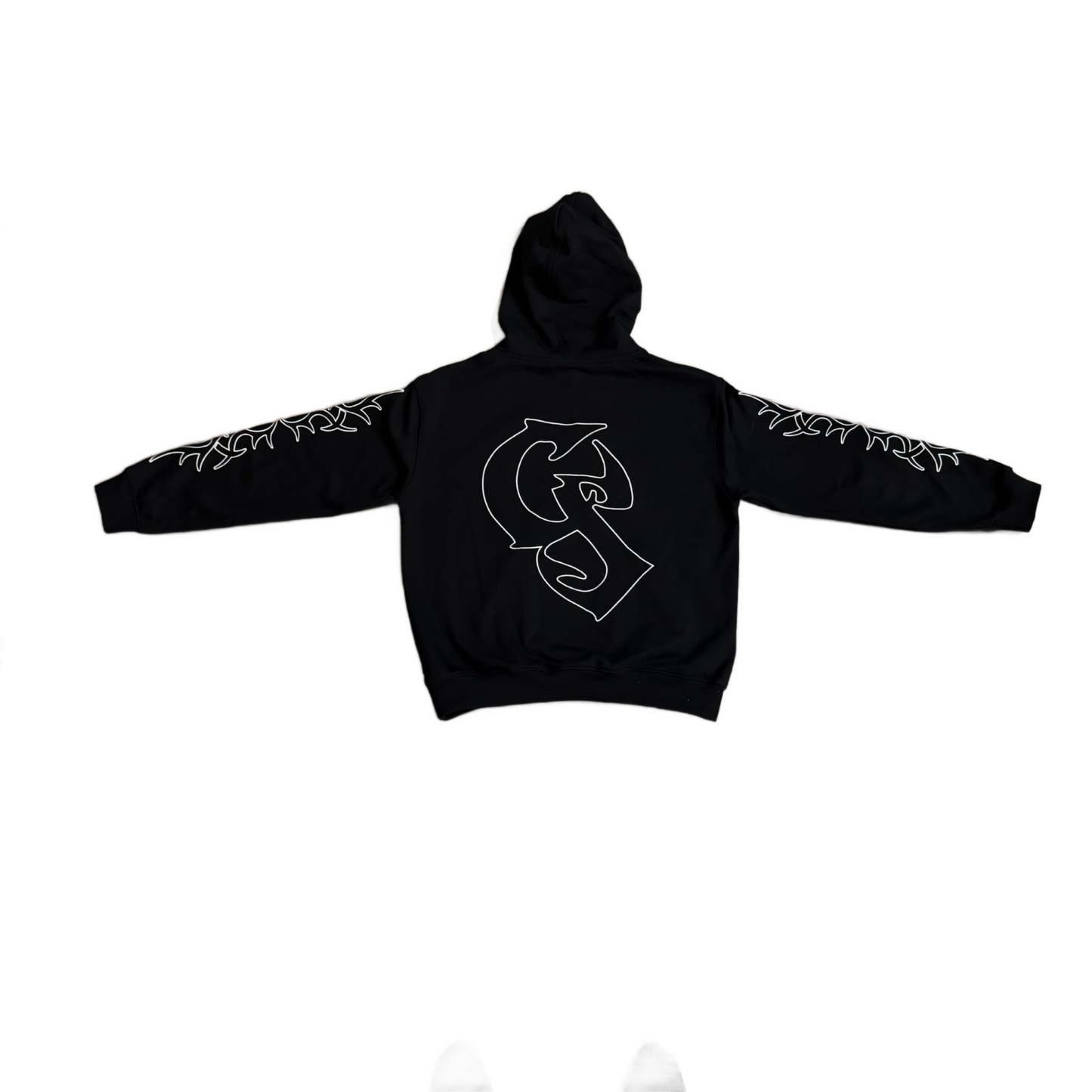 CS Embroidery Hoodie