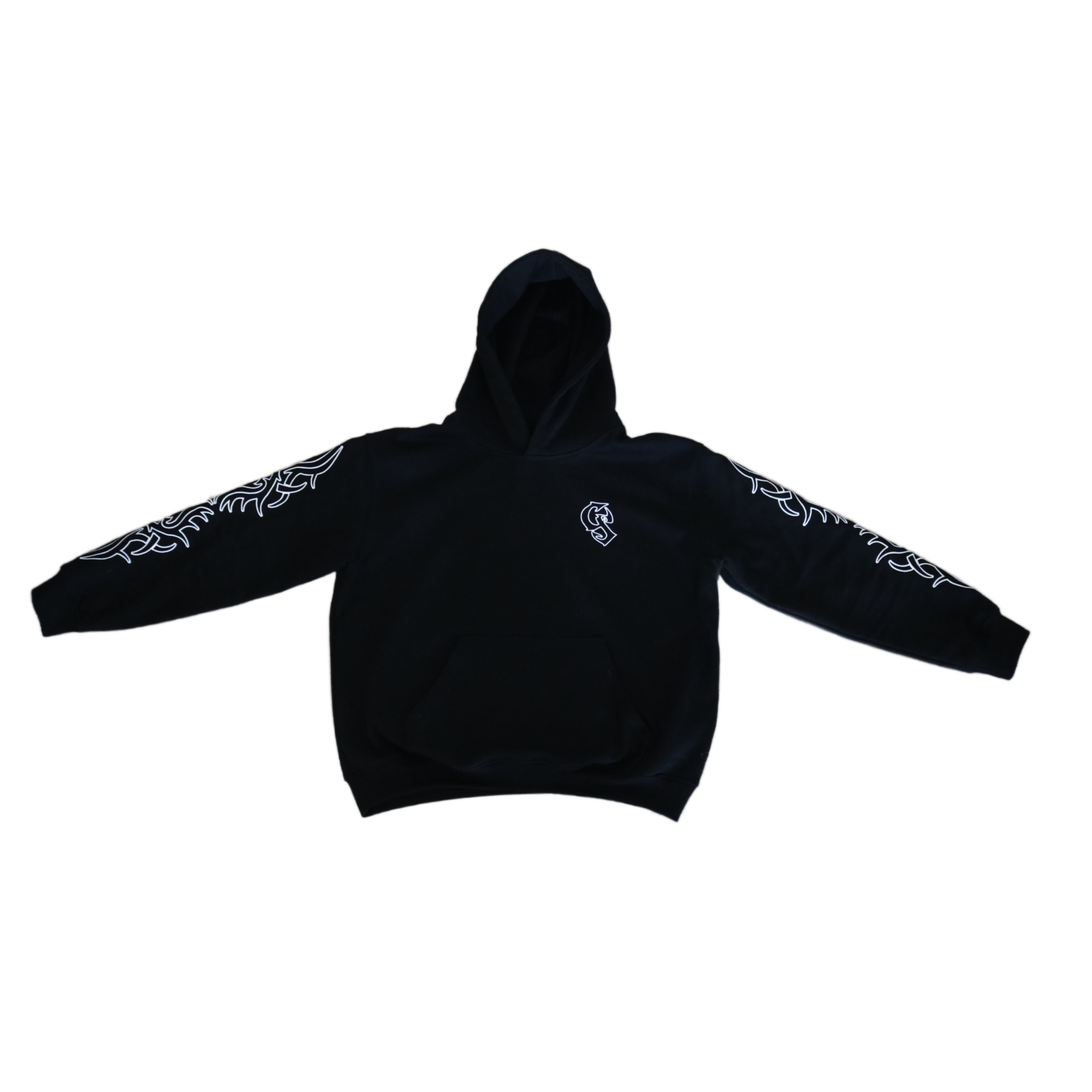 CS Tribal Hoodie