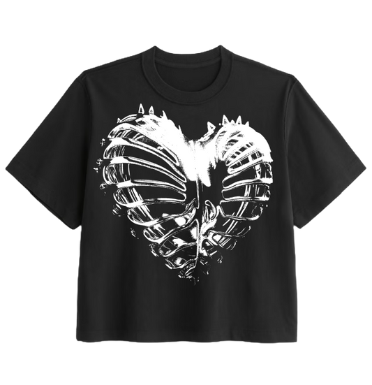 'HEARTED' Tee