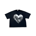 'HEARTED' Tee