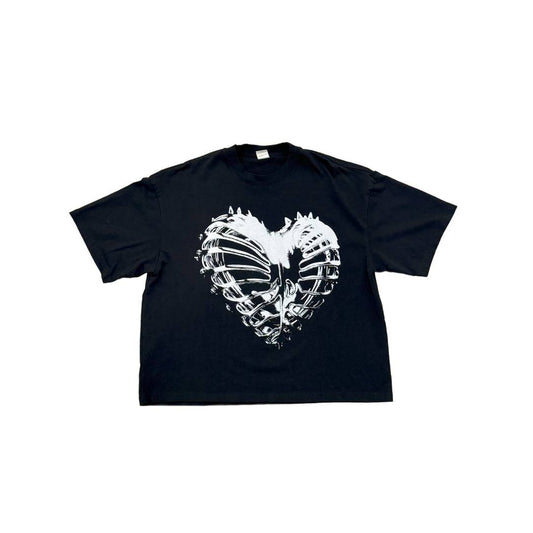 'HEARTED' Tee