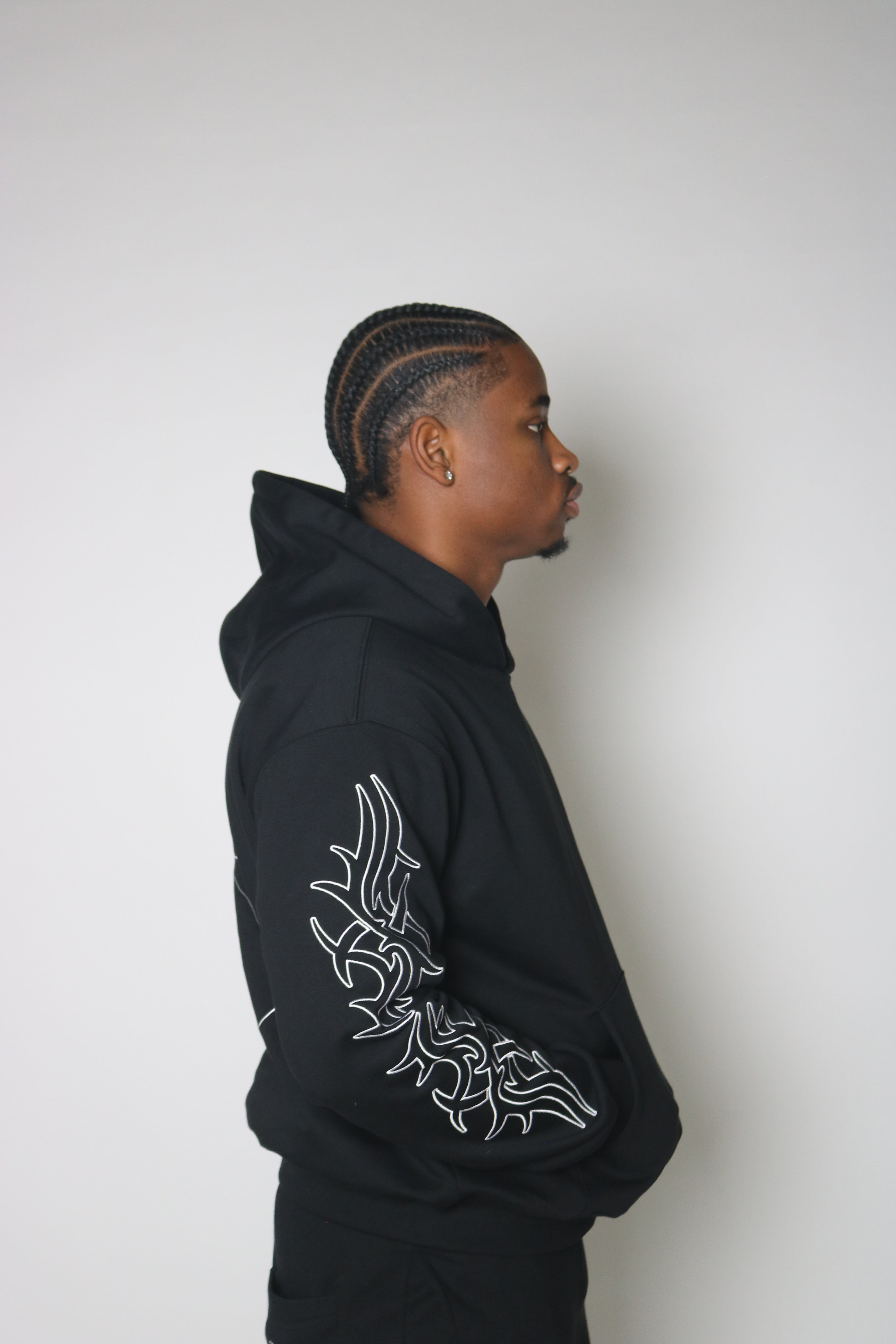 CS Tribal Hoodie