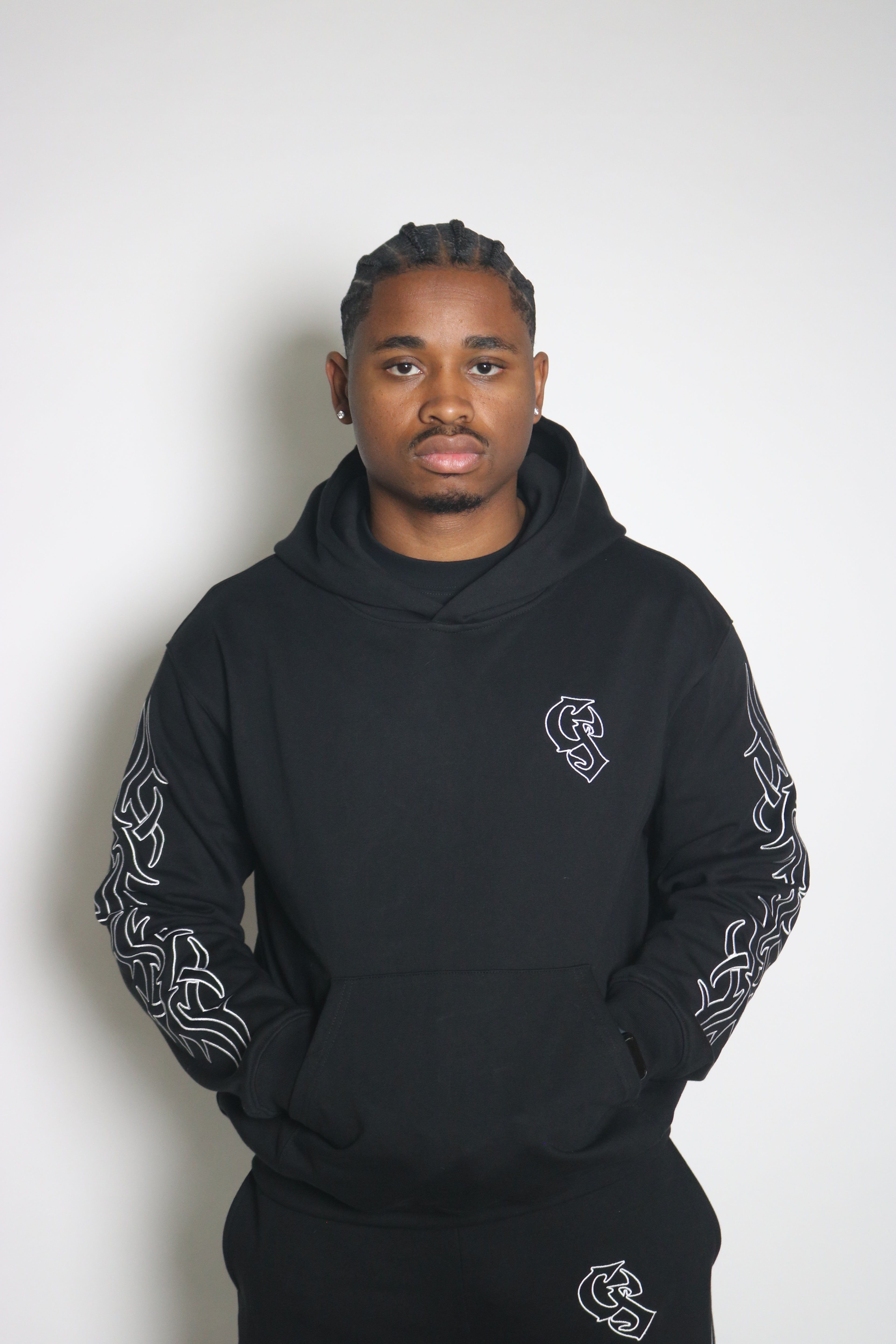 CS Tribal Hoodie