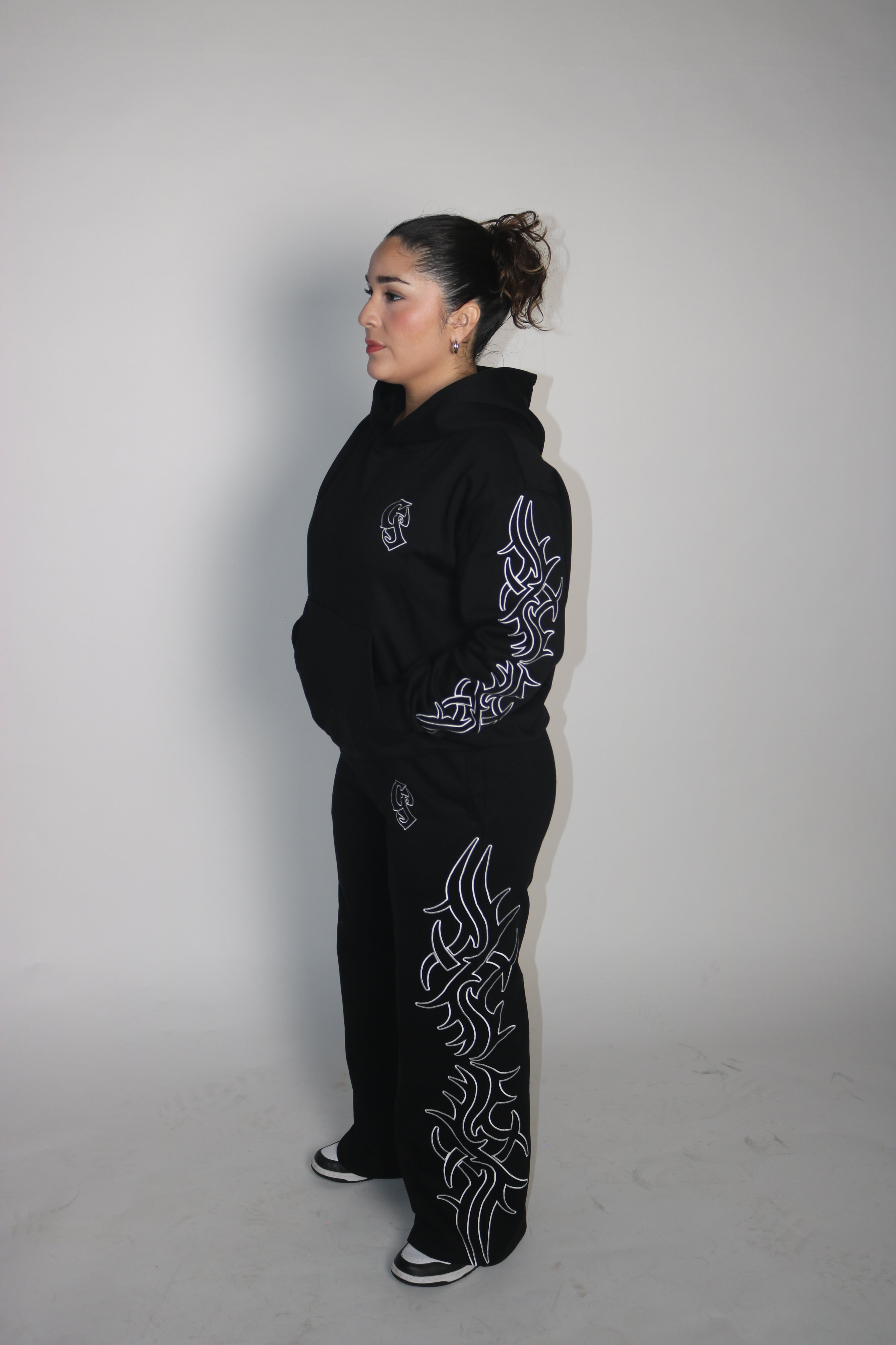 CS Tribal Hoodie